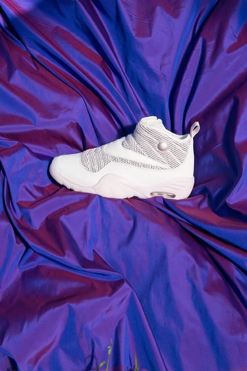 Nike Pigalle 2017 Collection Basketball Court Sneaker PFW