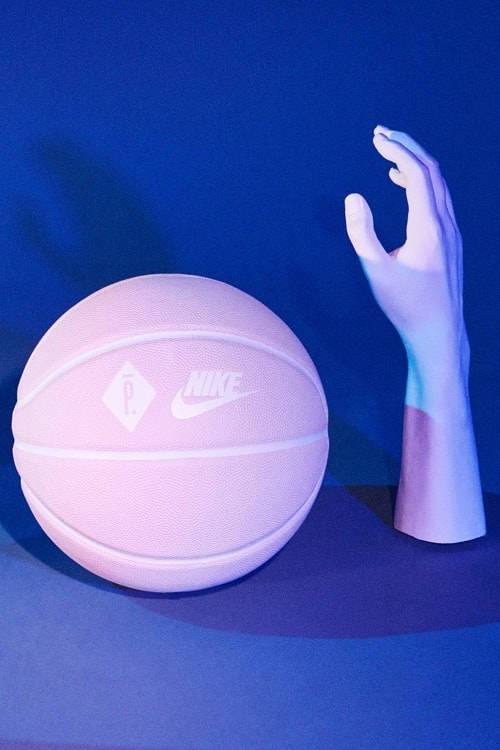Nike Pigalle 2017 Collection Basketball Court Sneaker PFW