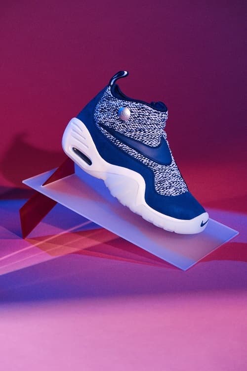 Nike Pigalle 2017 Collection Basketball Court Sneaker PFW