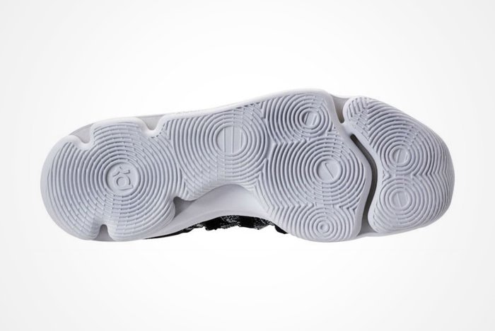 Nike KD Kevin Durant 10 oreo golden state warriors