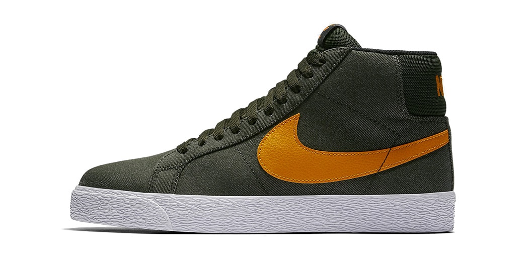 UNDEFEATED Inspires Nike SB Blazer Mid | Hypebeast display picture 2