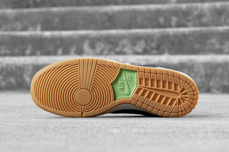 Nike SB Dunk High Momofuku David Chang Lucky Peach