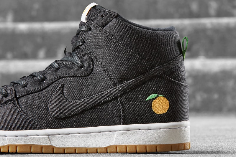 Nike SB Dunk High Momofuku David Chang Lucky Peach