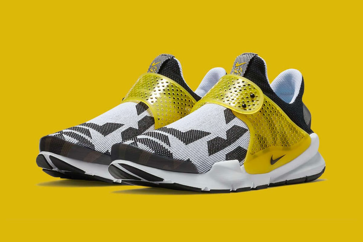 Nike Unveils Two New Sock Darts for the 
