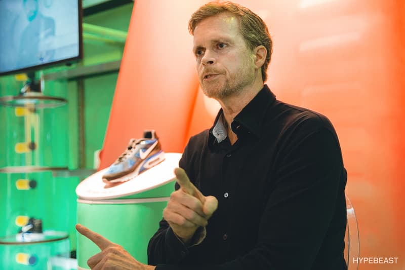 Nike Mark Parker Donald Trump Paris Climate Accord Withdrawal USA