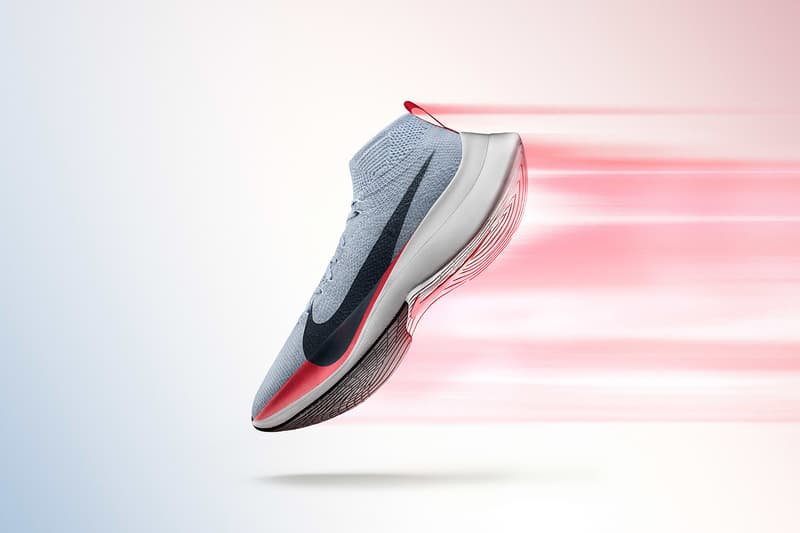 Nike Unreleased ZoomX Vaporfly Elite Eliud Kipchoge eBay Auction