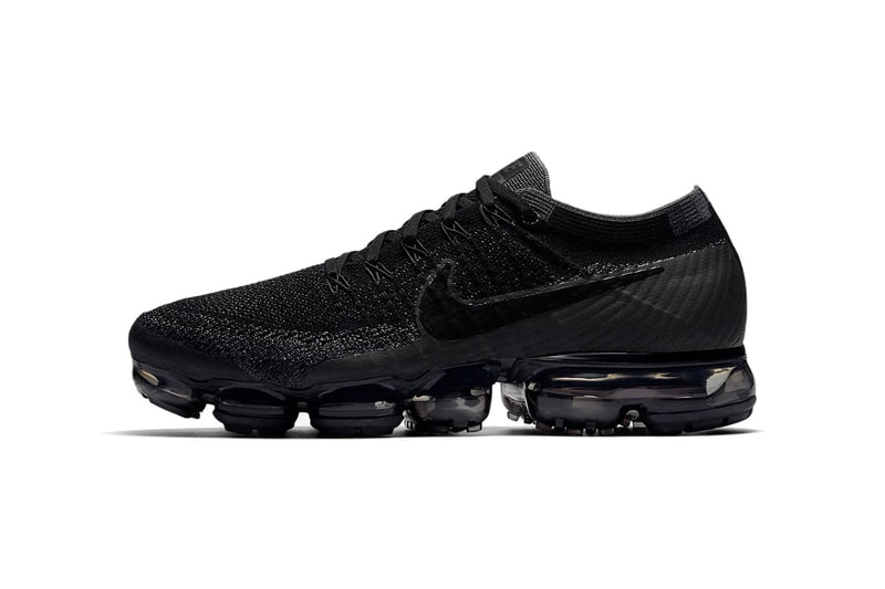 Nike Air Vapormax Black Anthracite