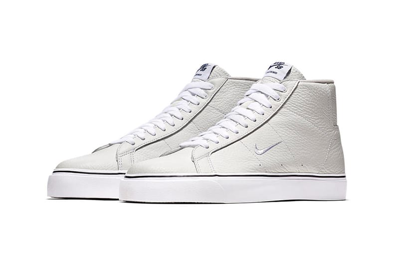 Nike SB and WKND Team Up on a Clean Blazer Mid Rework