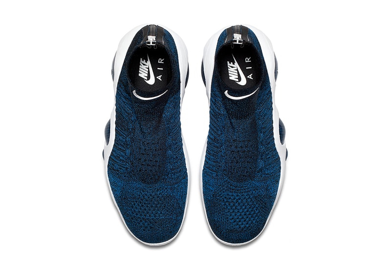 Nike Zoom Flight Bonafide Military Blue Plum