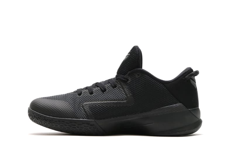 Nike Zoom Kobe Venomenon 6 Triple Black Hypebeast