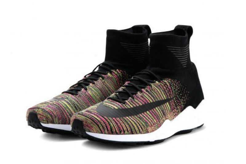 Nike Zoom Mercurial Flyknit IX Multicolor Colorway