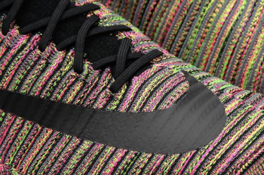Nike Zoom Mercurial Flyknit IX Multicolor Colorway