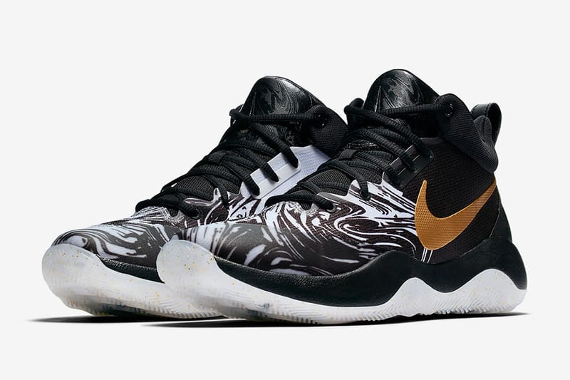 Nike's New Zoom Rev "BHM" PE Needs to Be Unlocked Online to Access
