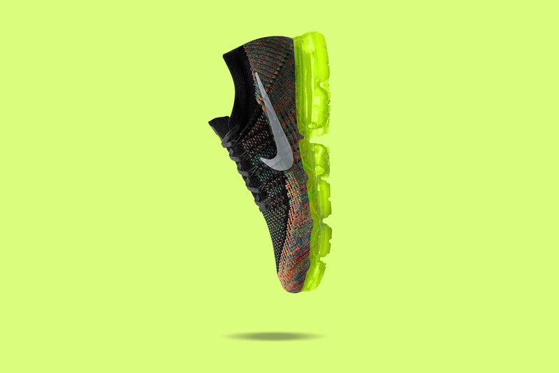 NIKEiD Air VaporMax June 2017 Release