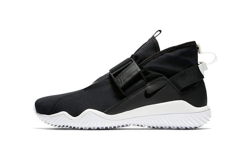 NikeLab 07 KMTR Black White