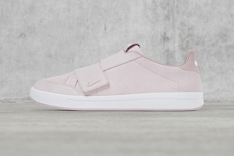 NikeLab Meadow Sneaker Footwear Casual Shoes Baby Teeth Nike Logo Geoff Hollister Low-Top