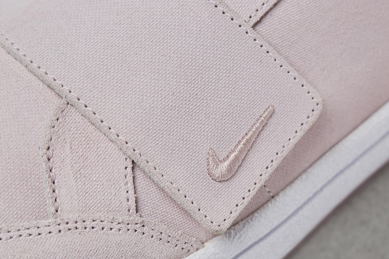 NikeLab Meadow Sneaker Footwear Casual Shoes Baby Teeth Nike Logo Geoff Hollister Low-Top