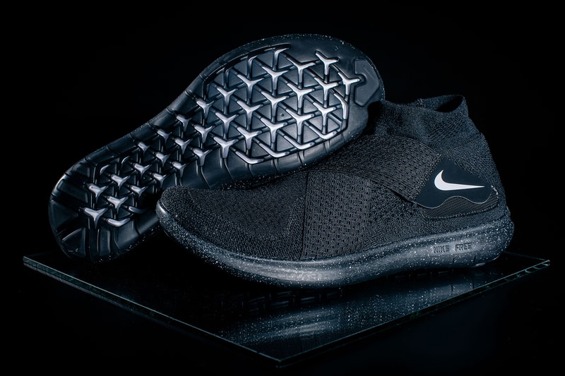 UNDERCOVER x Nike GYAKUSOU Free RN Motion Flyknit