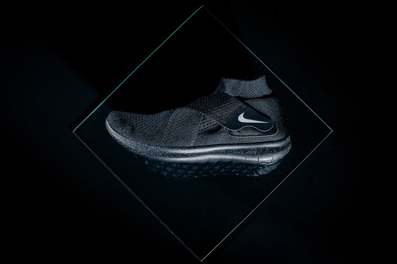 UNDERCOVER x Nike GYAKUSOU Free RN Motion Flyknit