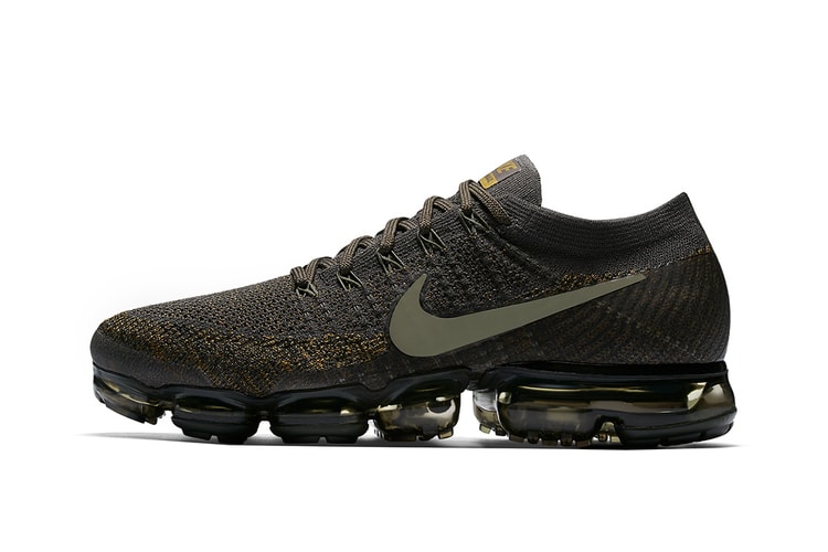 NikeLab Debuts "Cargo Khaki" And "Tea Berry" Colorways for the Air VaporMax