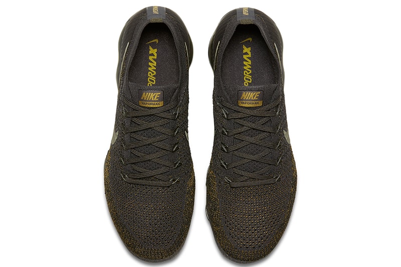 NikeLab Air VaporMax Cargo Khaki Brown Tea Berry Purple Violet