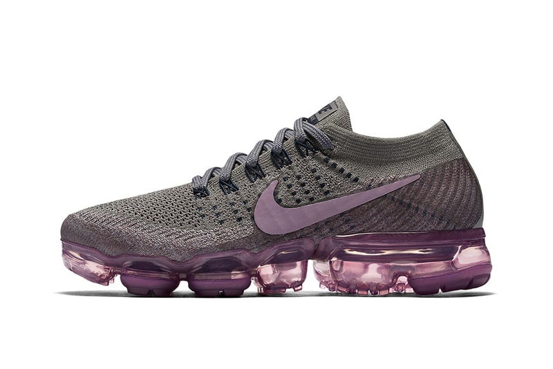 NikeLab Air VaporMax Cargo Khaki Brown Tea Berry Purple Violet