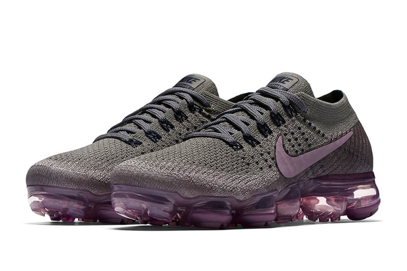 NikeLab Air VaporMax Cargo Khaki Brown Tea Berry Purple Violet