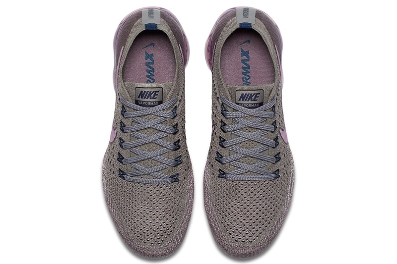 NikeLab Air VaporMax Cargo Khaki Brown Tea Berry Purple Violet