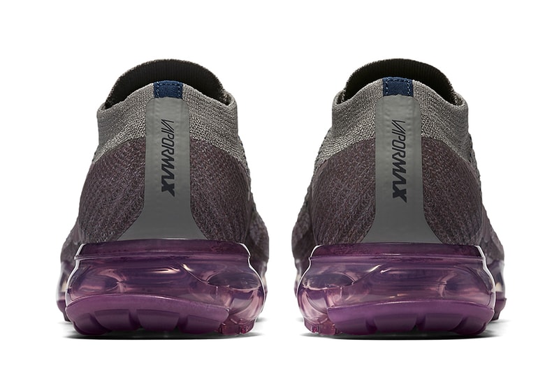 NikeLab Air VaporMax Cargo Khaki Brown Tea Berry Purple Violet