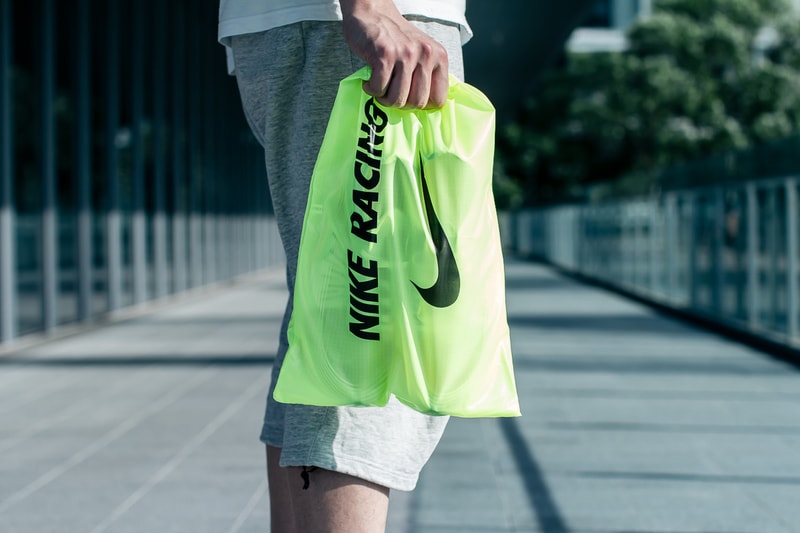NikeLab Zoom Fly SP Cream Orange