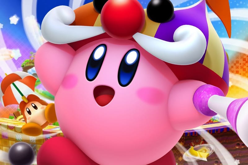 Nintendo Debuts New Kirby & Yoshi Games for the Switch Console