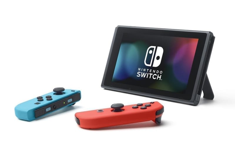 The Nintendo Switch Receives an Update to Help Find Lost Controllers