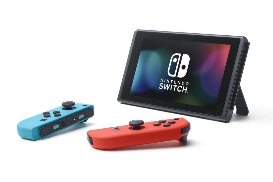 Nintendo Switch Lost Controllers Update