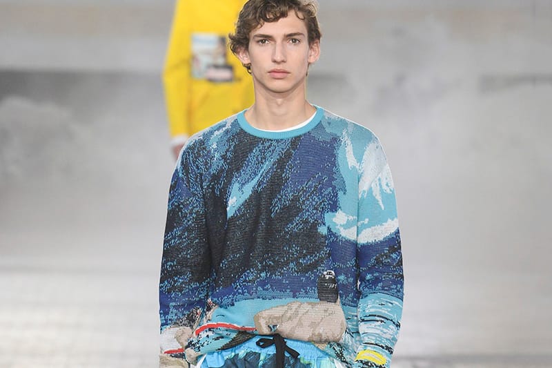 N°21 2018 Spring/Summer Collection Hits a Home Run on This Season's Biggest Trends