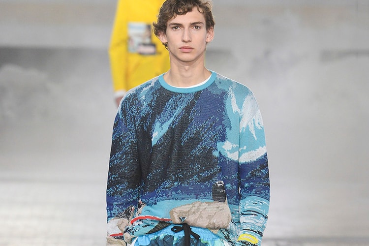 N°21 2018 Spring/Summer Collection Hits a Home Run on This Season's Biggest Trends