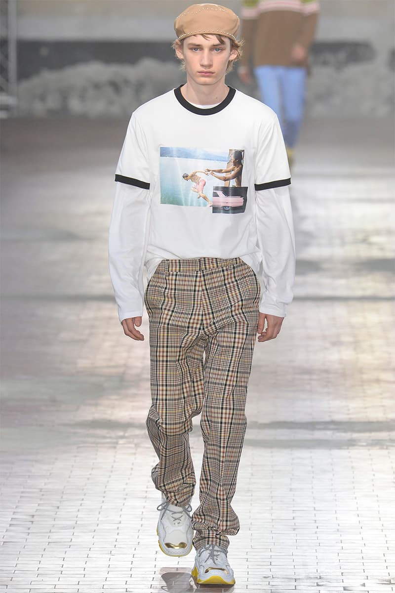 No. 21 Spring/Summer 2018 Collection Runway