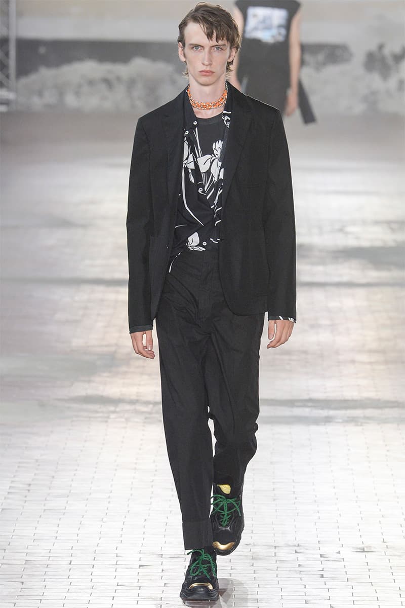 No. 21 Spring/Summer 2018 Collection Runway