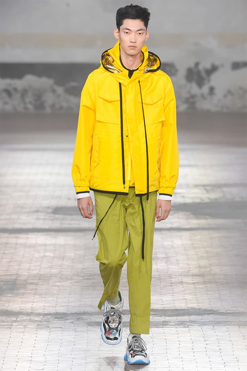 No. 21 Spring/Summer 2018 Collection Runway