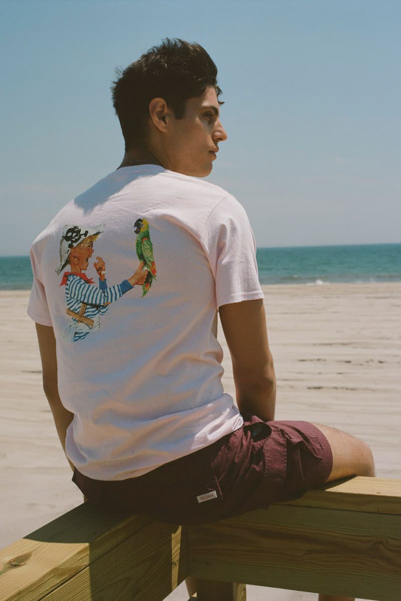 Noah 2017 Summer "Kismet" Editorial