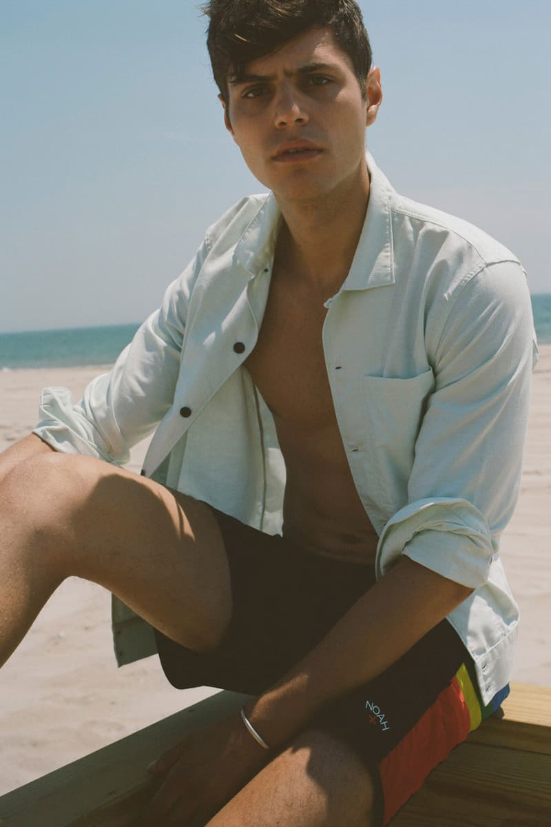Noah 2017 Summer "Kismet" Editorial