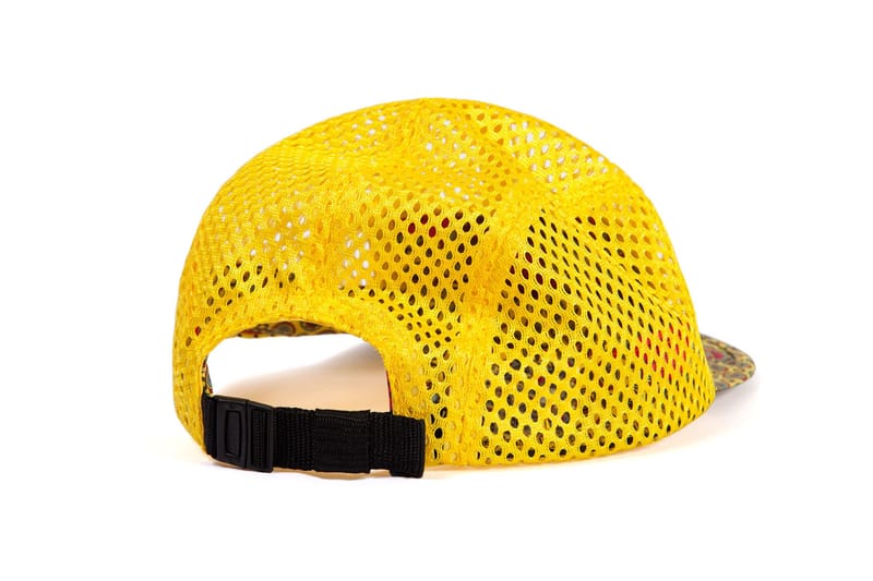 running mesh cap