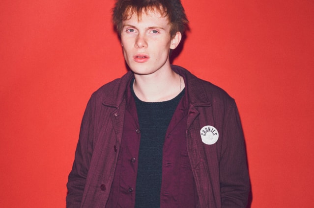 nonnative Gets Colorful in New 2017 Spring/Summer Editorial by 'intelligence'