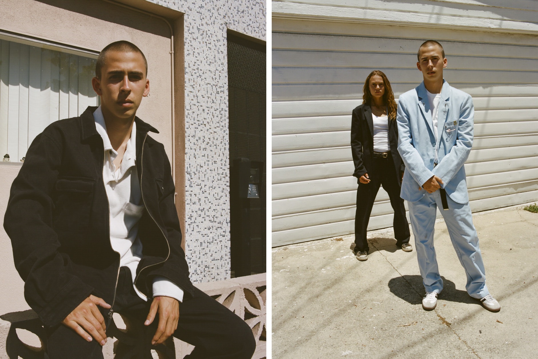 Noon Goons 2018 Spring Summer Collection Lookbook