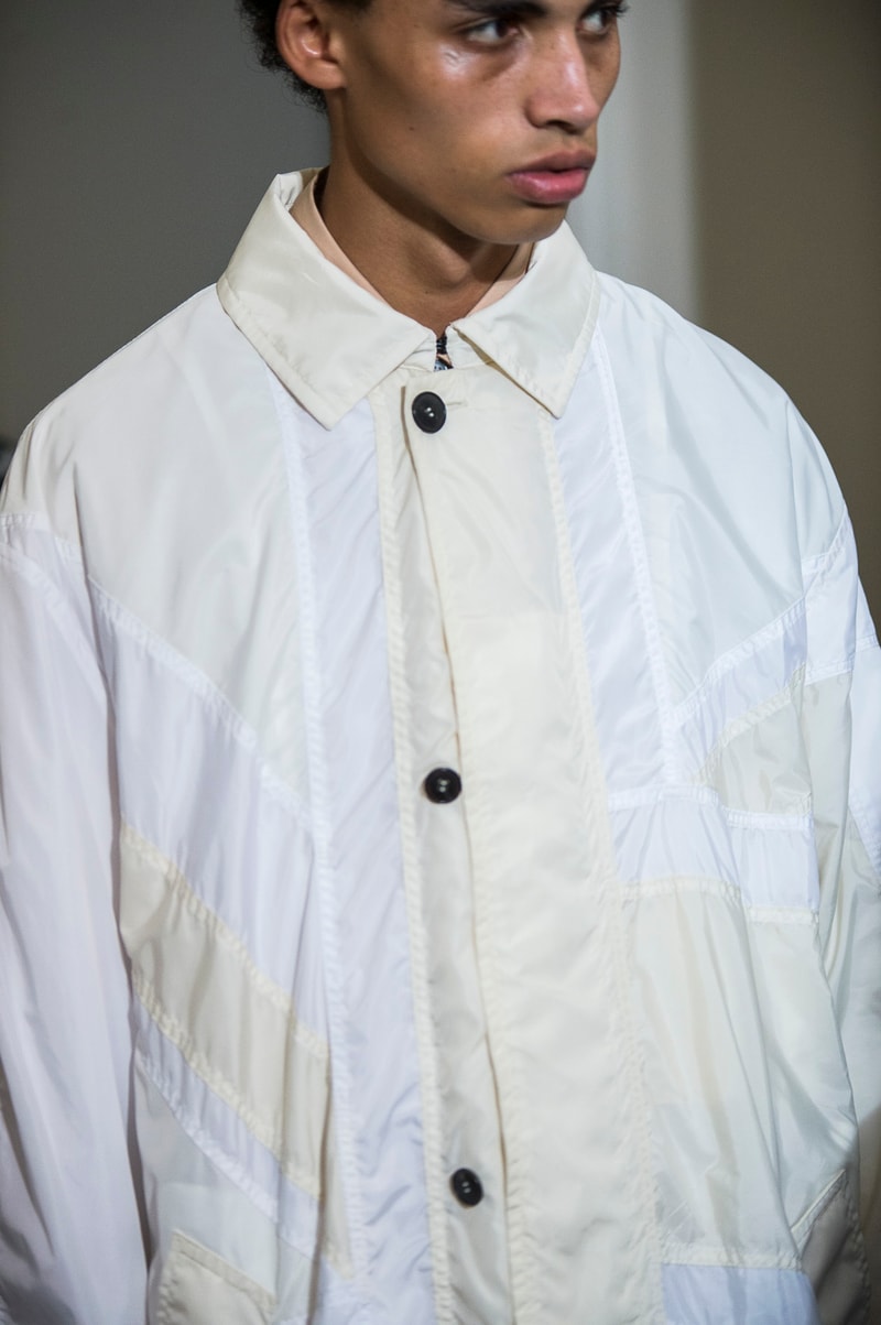 OAMC 2018 Spring Summer Backstage