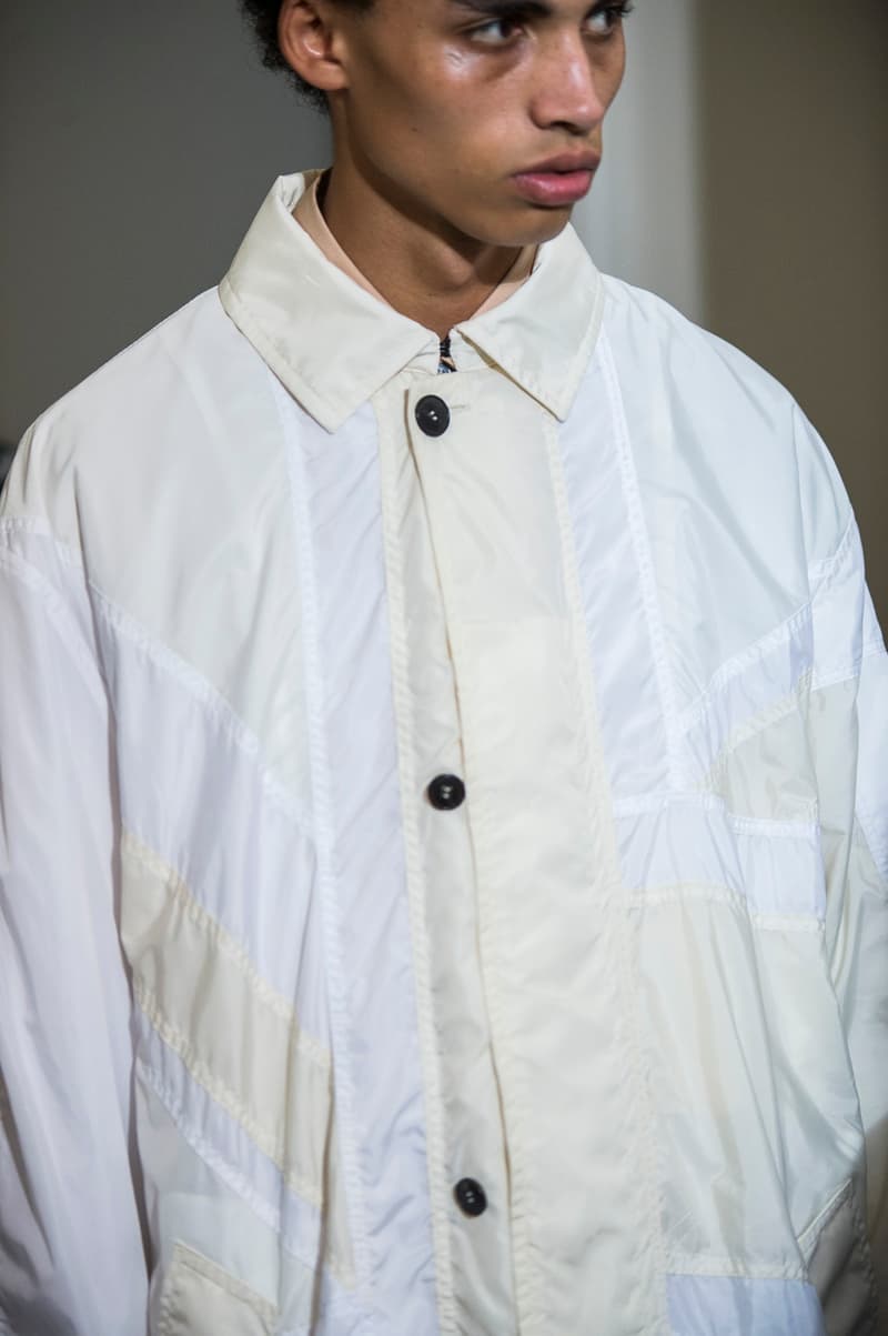 OAMC 2018 Spring Summer Backstage