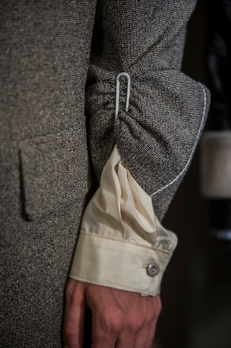 OAMC 2018 Spring Summer Backstage
