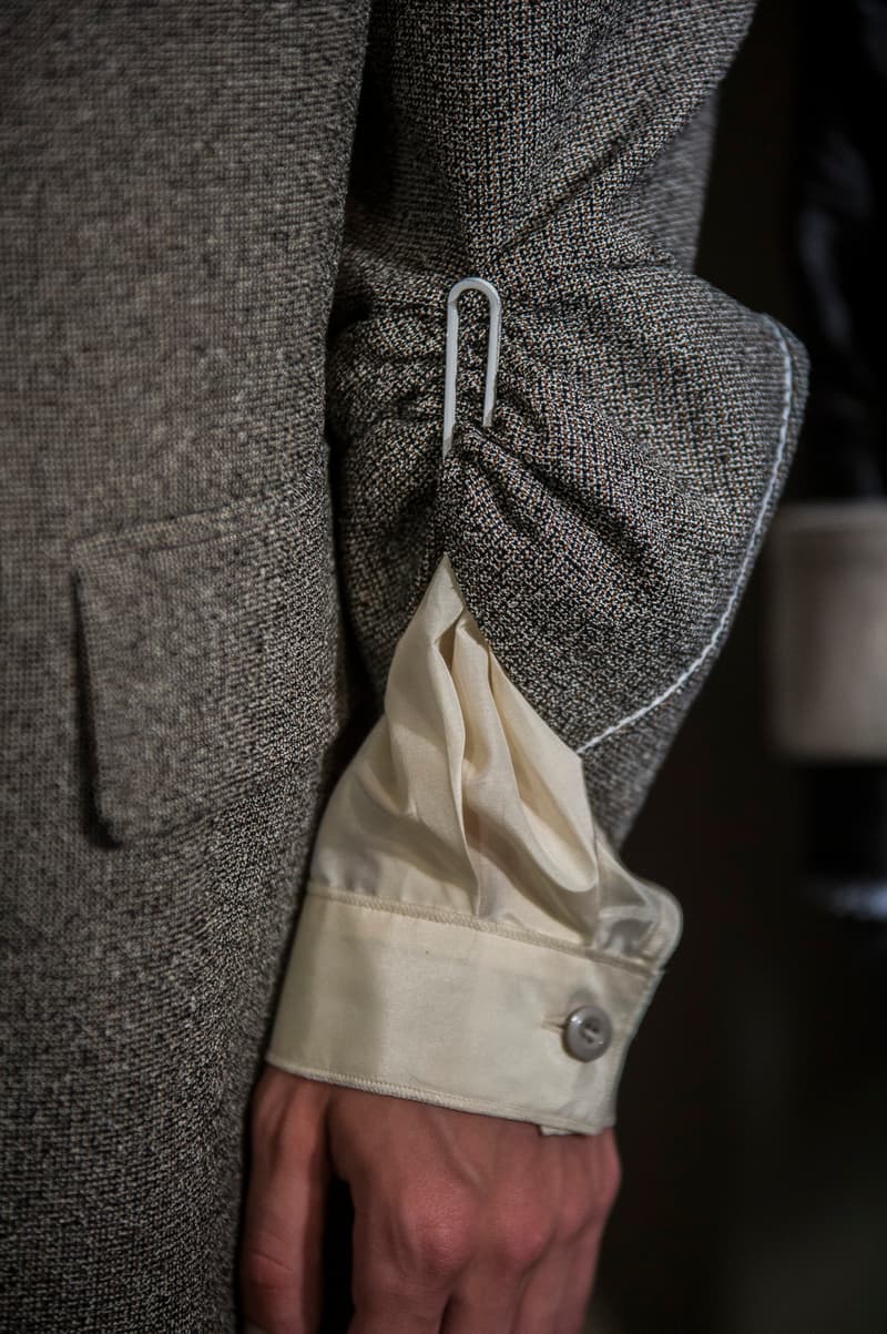 OAMC 2018 Spring Summer Backstage