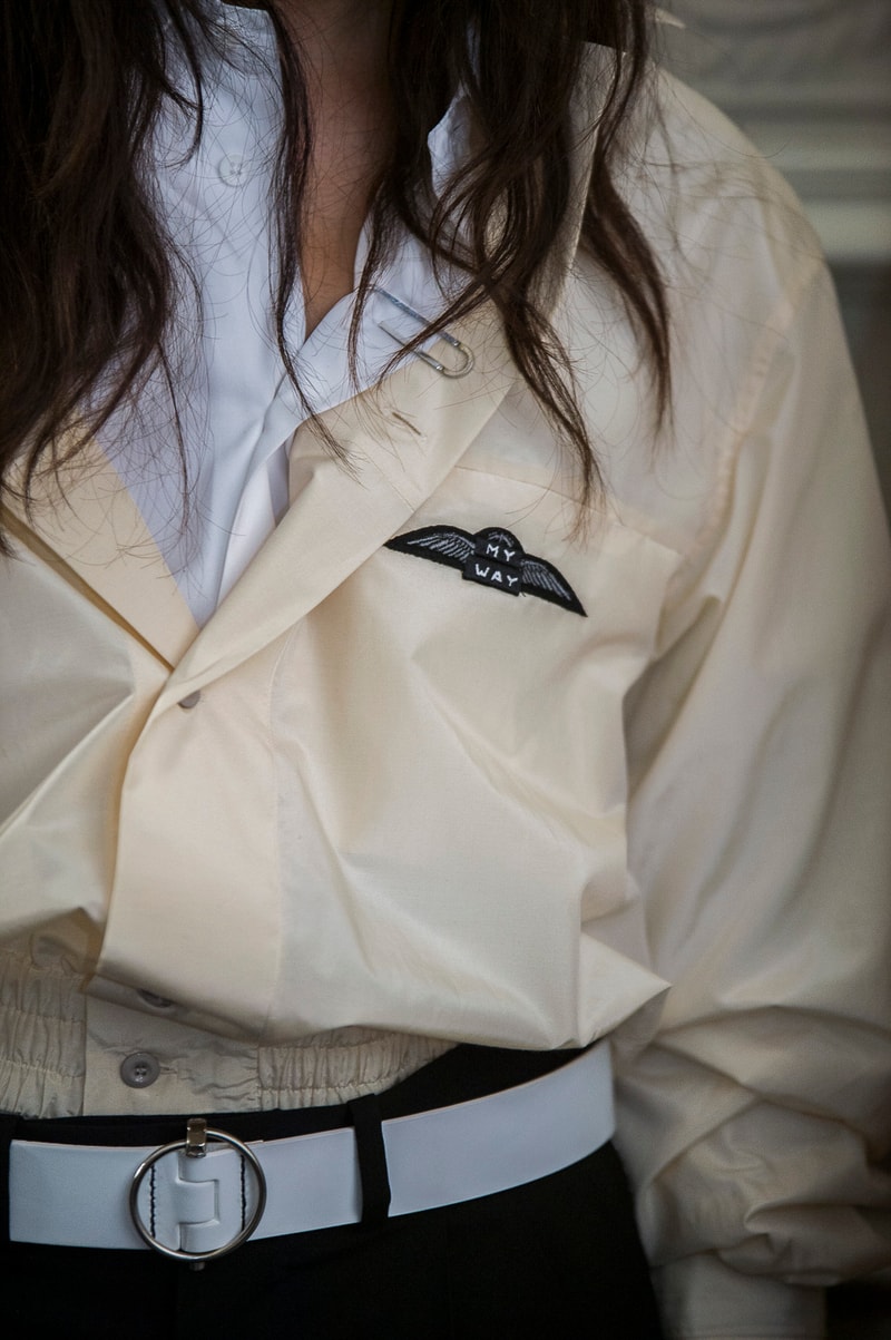 OAMC 2018 Spring Summer Backstage