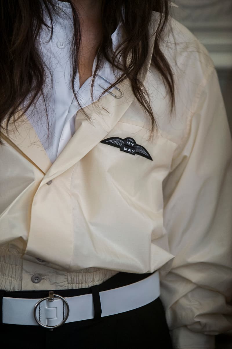 OAMC 2018 Spring Summer Backstage
