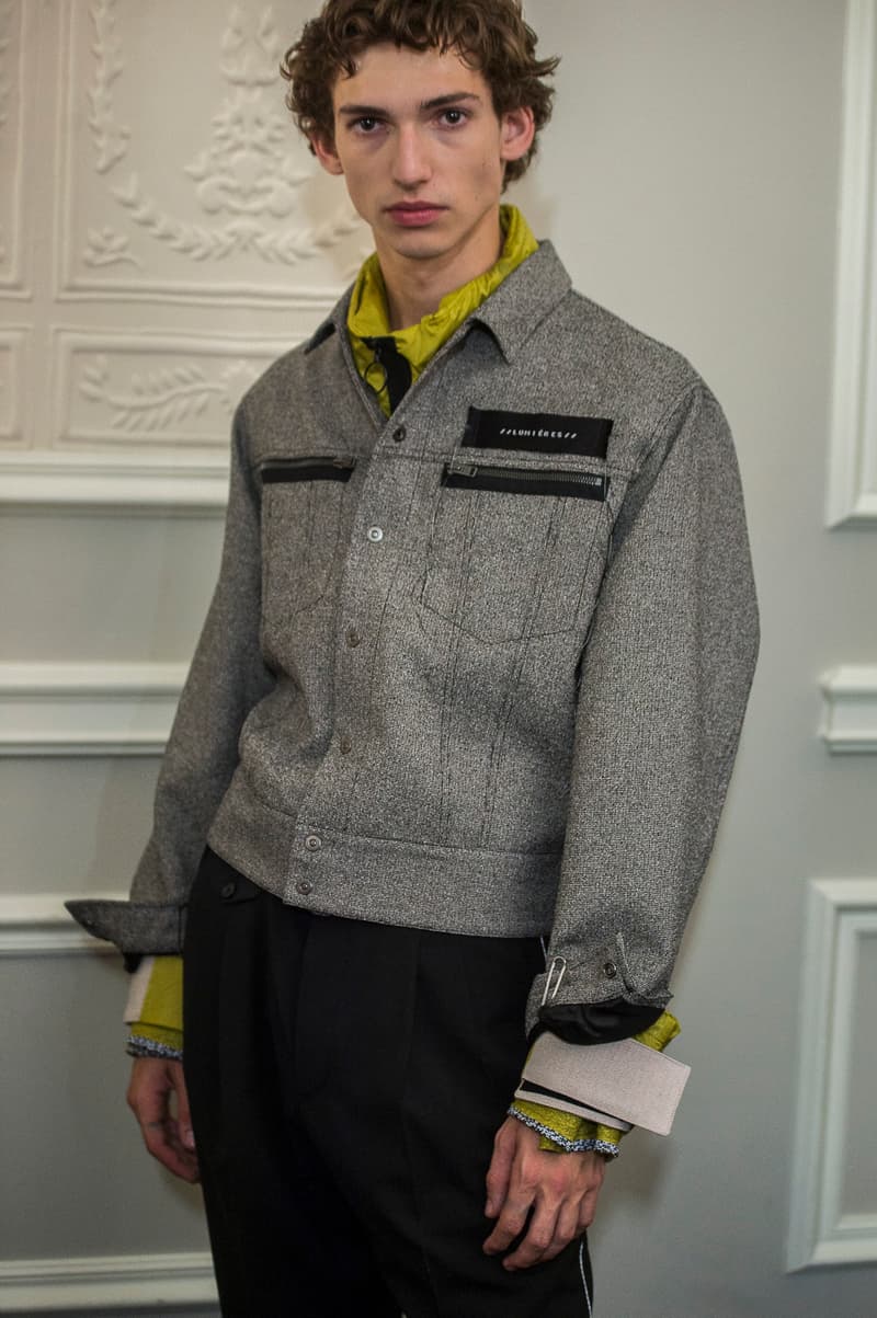 OAMC 2018 Spring Summer Backstage
